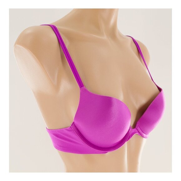 VICTORIA'S SECRET Very Sexy Purple Multiway Padded Push Up Bra - Picture 2 of 6